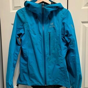 Arc’teryx rain jacket - goretex